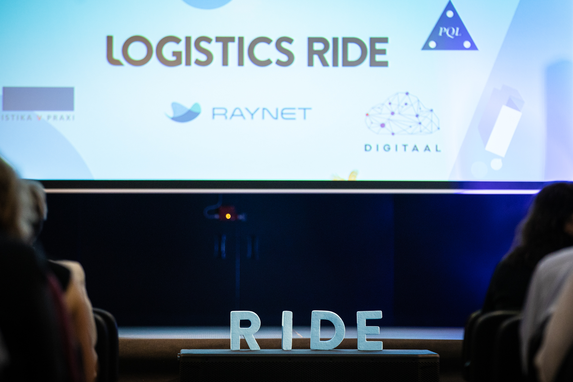 Logistics Ride 2018