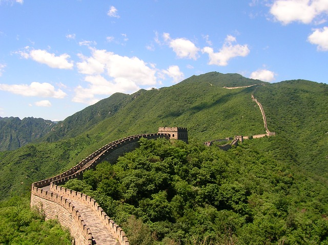 Velká čínská zeď 