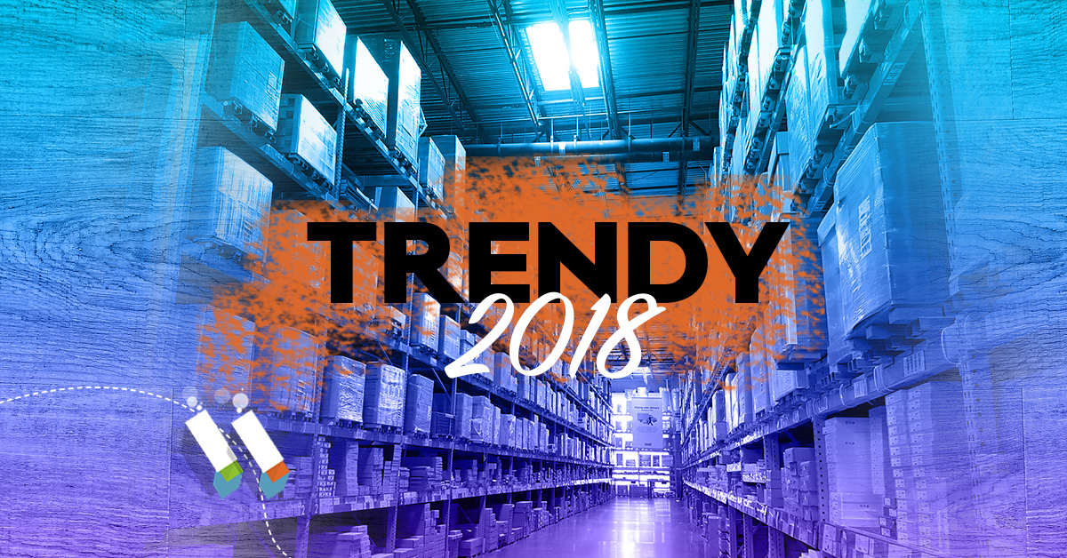 Trendy v logistice 2018