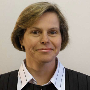 Marcela Serynová - úspěšná absolventka Logistické akademie